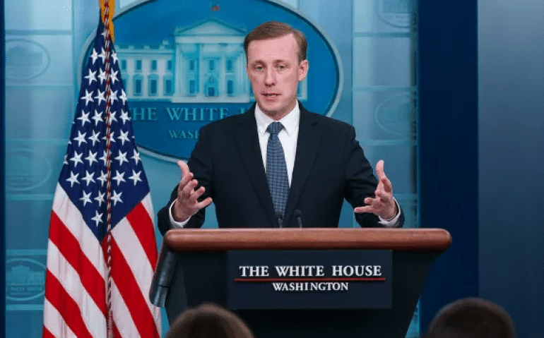 Jake Sullivan Conselheiro de Segurança Americano