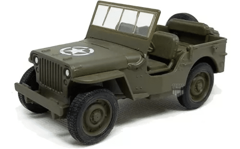 Jeep brinquedo
