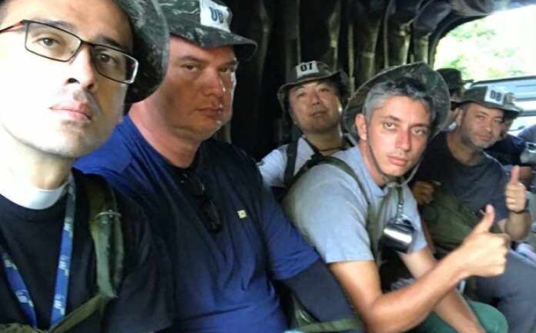 Jornalistas especializados