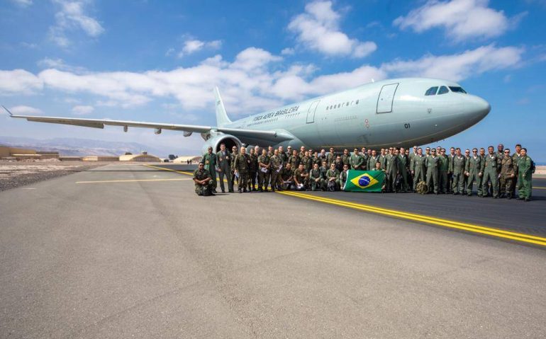 KC 30 Chile