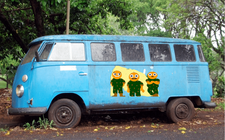 Kombi super juruas