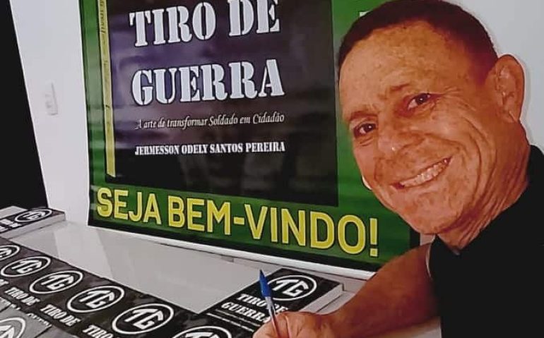 Lançamento livro TG
