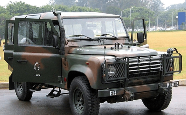 Land Rover