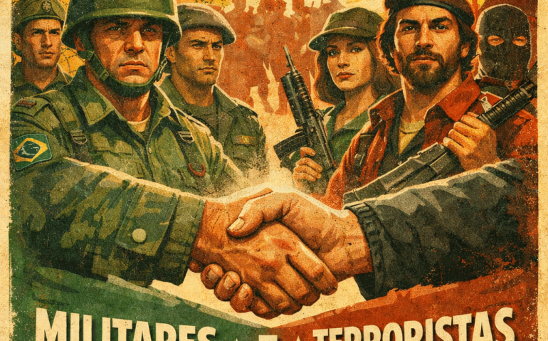 Imagem meramente ilustrativa, criada por IA
