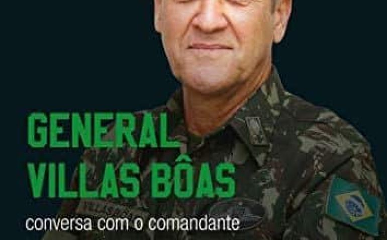 Livro General Villas Bôas