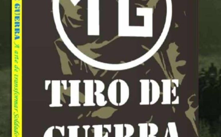 Livro Tiro de Guerra