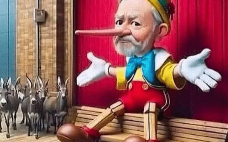 Lula Pinóquio
