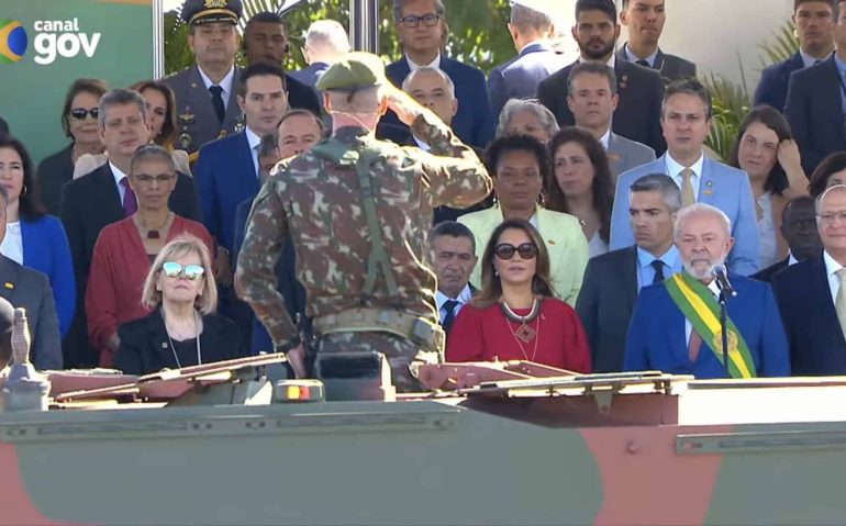 Lula Sete de Setembro