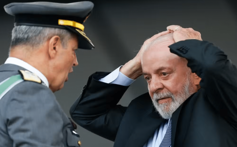 O presidente Luiz Inácio Lula da Silva (PT), em imagem de agosto de 2024 — Foto: WILTON JUNIOR/ESTADÃO CONTEÚDO