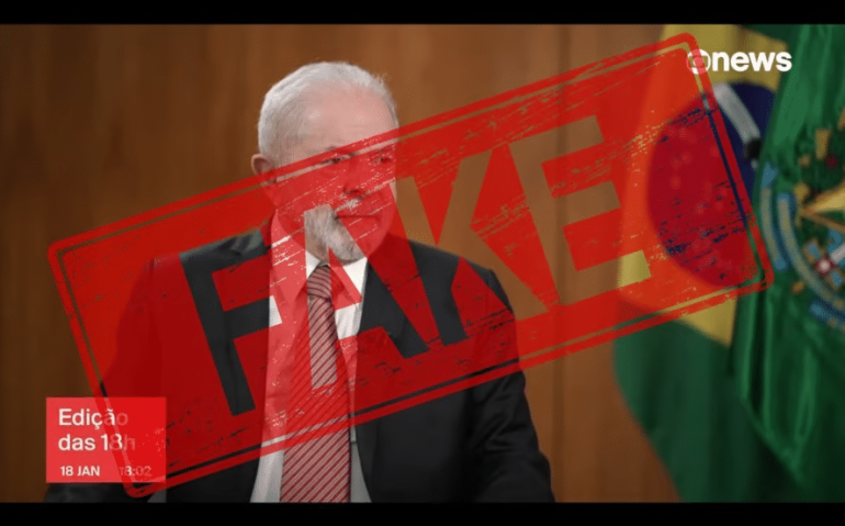 Reprodução - Globo News