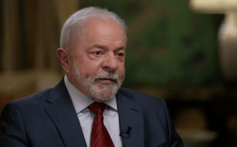 Lula na CNN