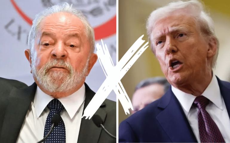 Lula versus Trump