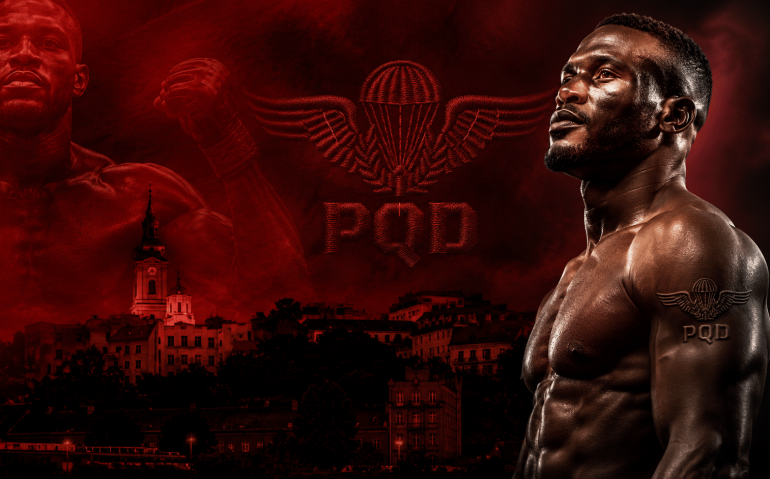 Lutador 'Michel PQD' estreia no UFC em Belgrado