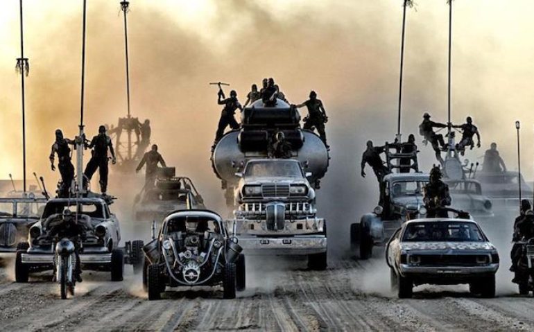 MAD MAX FURY ROAD