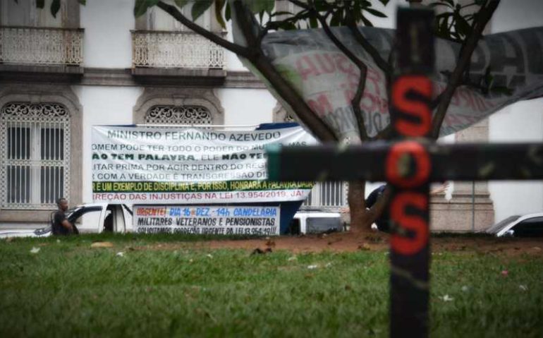 Reprodução: Sociedade Militar