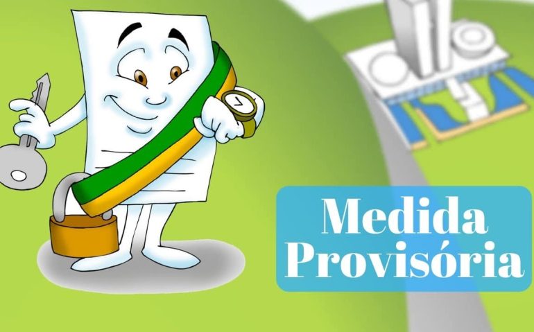 MEDIDA PROVISÓRIA