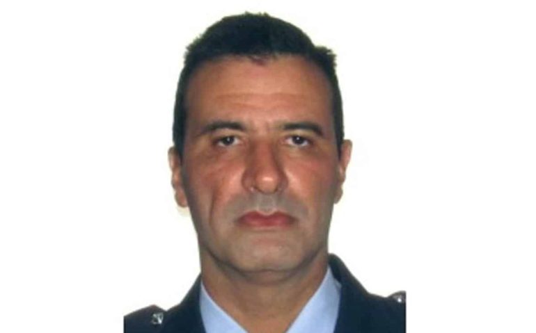 Gilbert Wagner Antunes Lopes, o Waguinho, suspeito de chefiar uma milícia no litoral do Espírito Santo