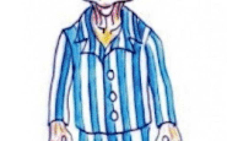 MILITAR DE PIJAMA