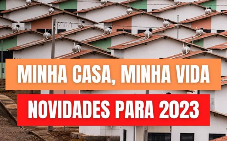 MINHA CASA MINHA VDA