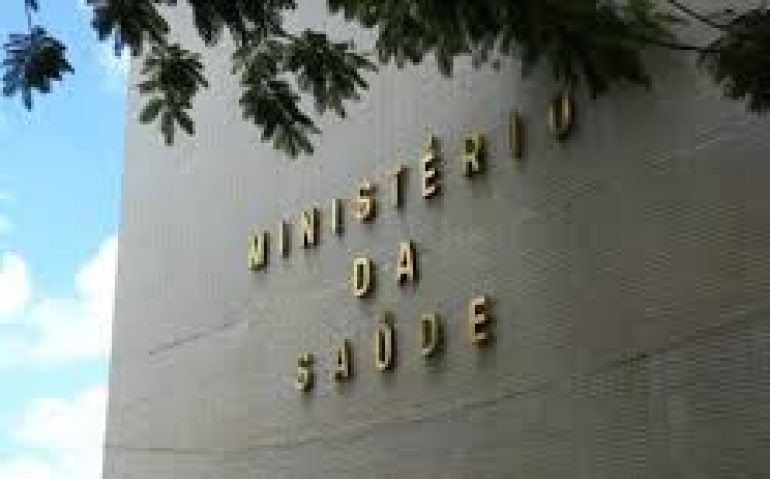MINISTÉRIO DA SAÚDE