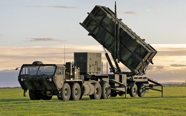 MIM-104 Patriot | Foto: DepositPhotos