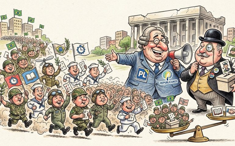 MIlitares candidatos