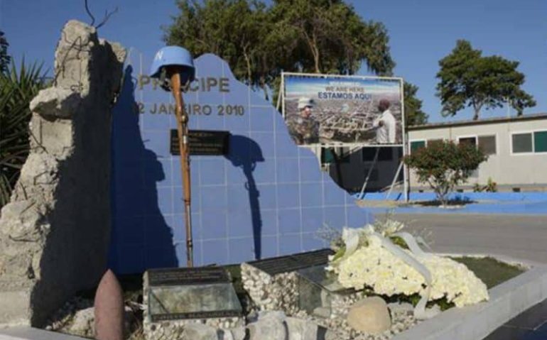 MONUMENTO HAITI
