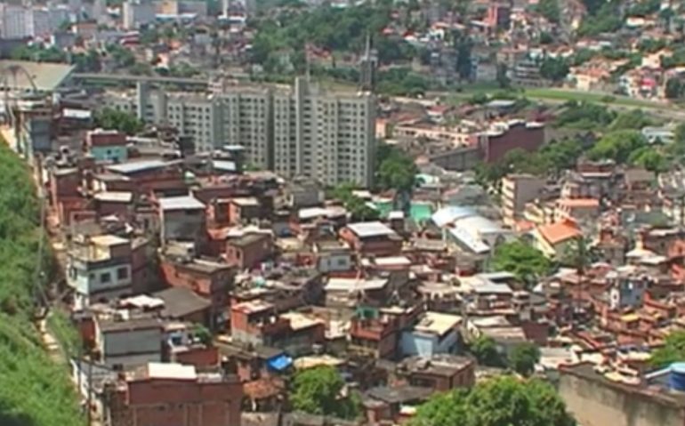 MORRO DA PROVIDÊNCIA