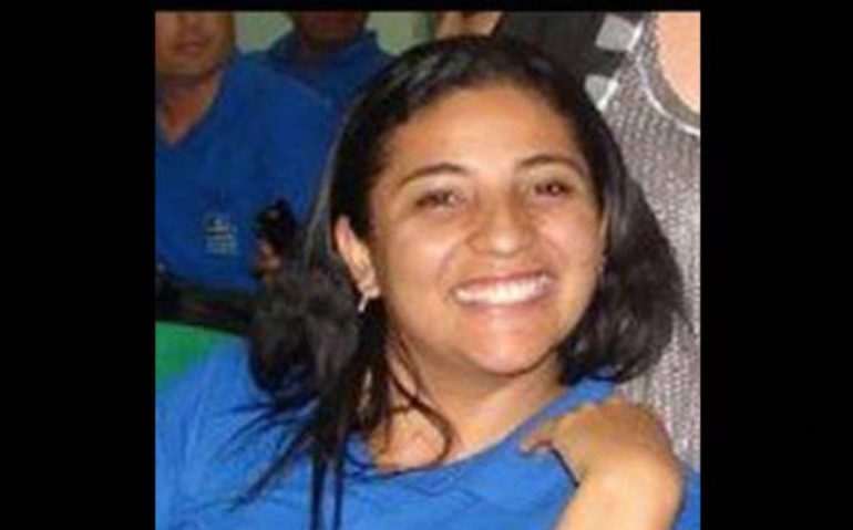 Corpo de Alessandra Silva nunca foi encontrado (reprodução)