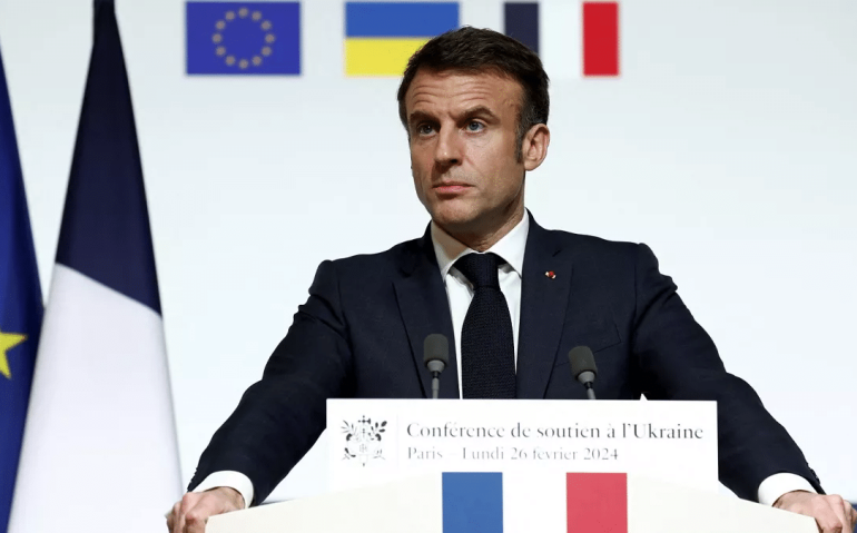 Macron