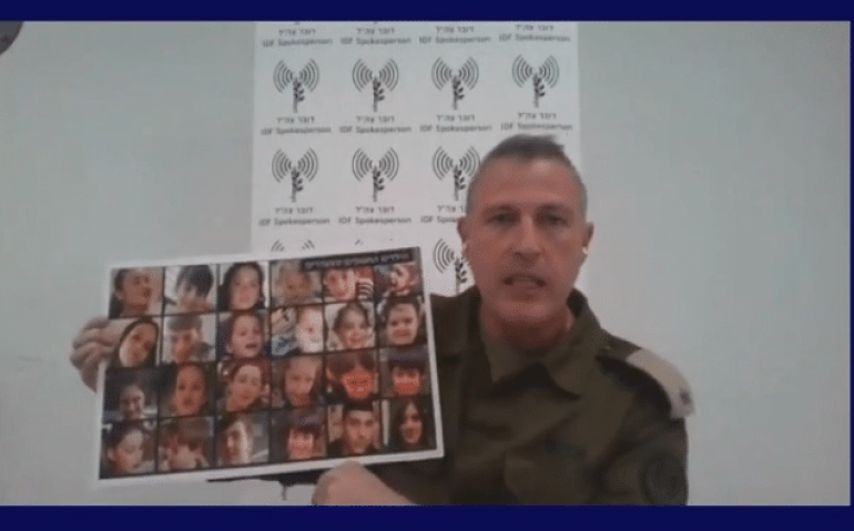 Major brasileiro no exército de Israel