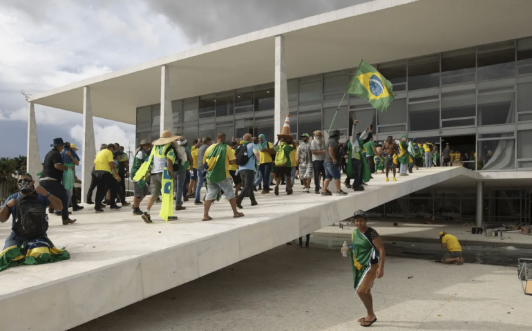 urso foi elaborado pela Escola Superior do Ministério Público da União
Joedson Alves/Anadolu Agency via Getty Images