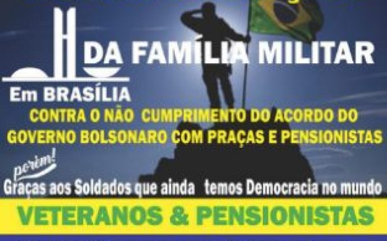 Manifestação-em-Brasília
