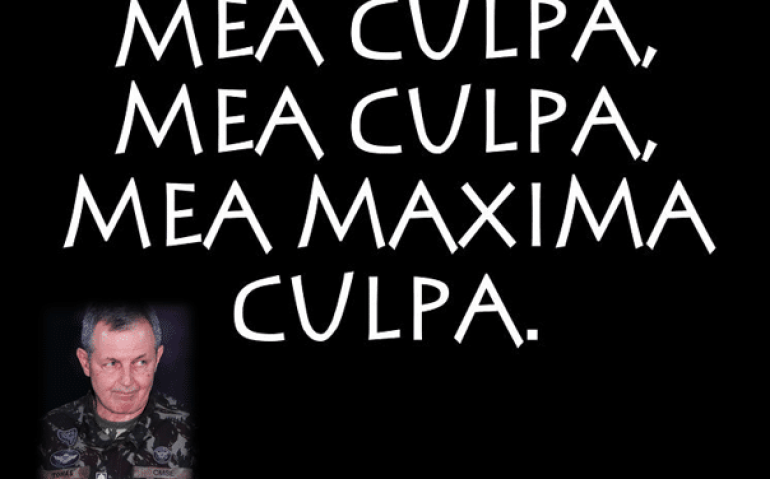 Mea Culpa - general Tomás