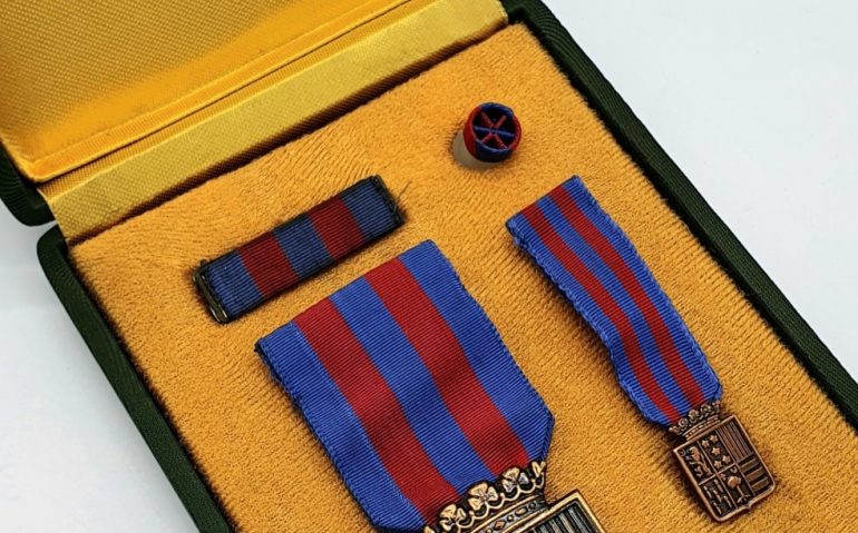 Medalha do Pacificador