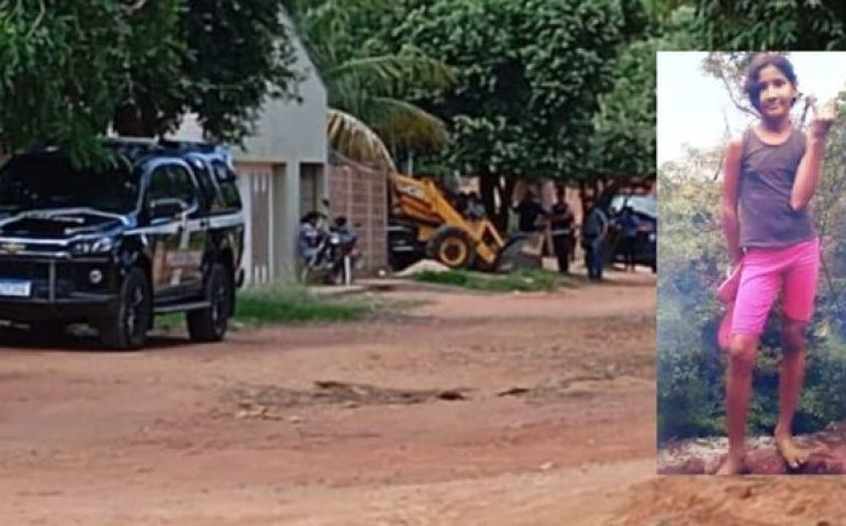 Cláudia dos Santos Ofimete está desaparecida há dez anos (Princesinha News)