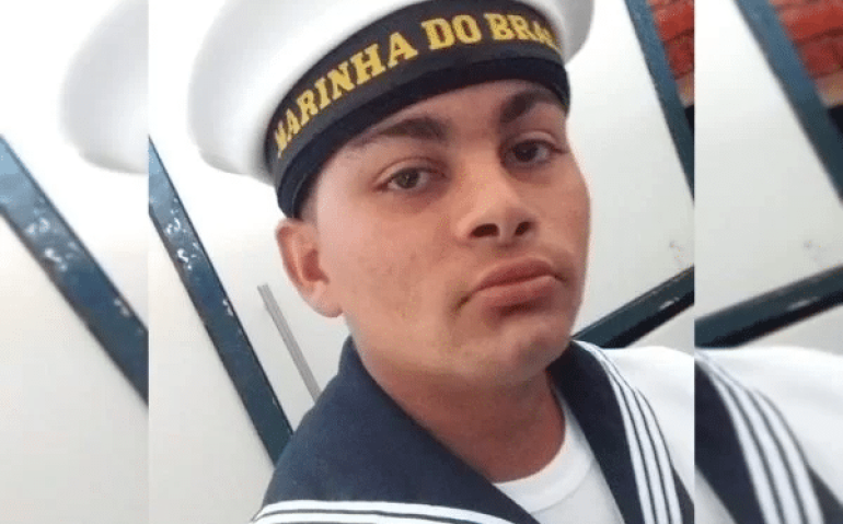 Militar da Marinha afogado lago paranoá