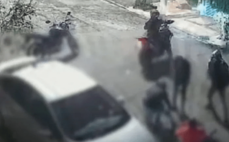 Militar da Marinha assaltado em SP