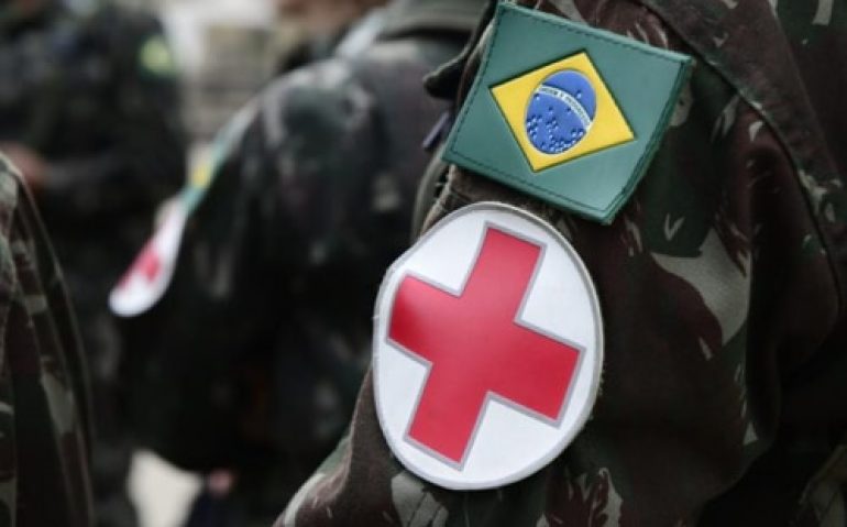 Militar de saúde