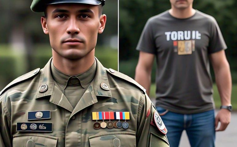 Militar versus civil