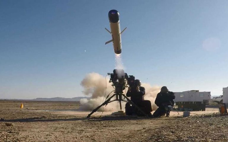 O MSS 1.2 AC está em fase final de homologação (Foto: EB)