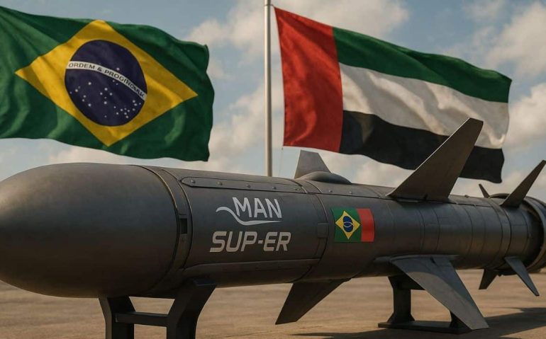 Parceria da SIATT e Edge impulsiona a defesa no Brasil com uma nova fábrica de mísseis