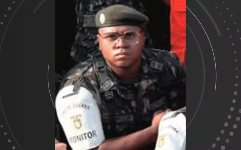 Jovem de 19 anos foi morto após reagir a assalto em Santo Antônio de Jesus — Foto: Redes Sociais