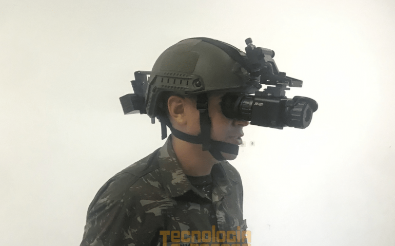 Monóculo do Exército