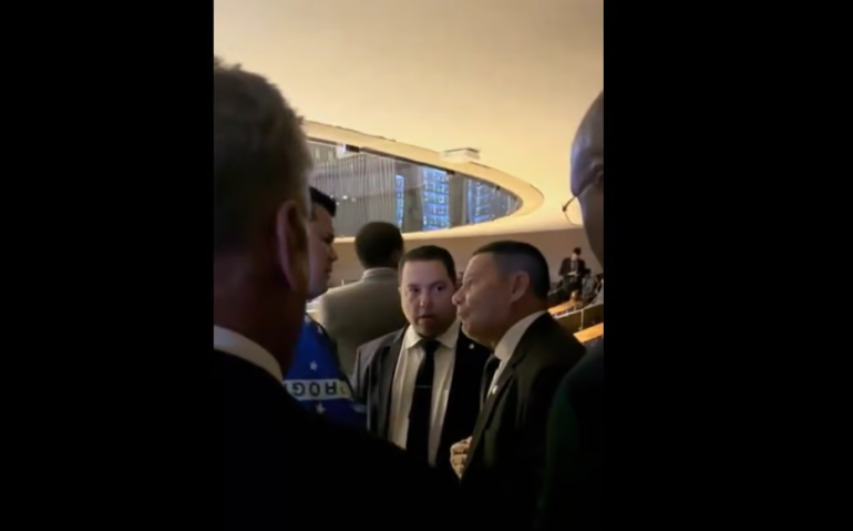 Mourão e Gilvan da Federal