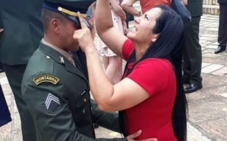 A Fé de uma mãe!