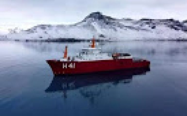 A Marinha do Brasil, em continuidade às ações que visam a dar suporte ao Programa Antártico Brasileiro (PROANTAR), enviará ao continente antártico, no dia 28 de outubro, o Navio Polar (NPo) “Almirante Maximiano”. O “Tio Max”.