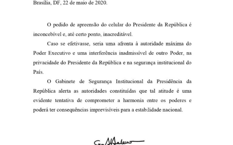 NOTA GSI