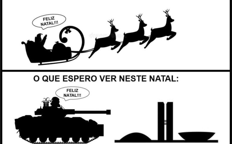 Natal 2022 - Brasília