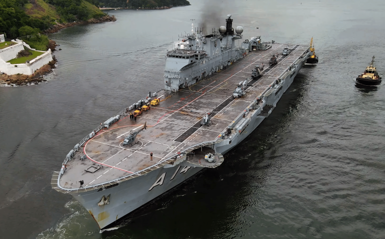NAM Atlântico (Imagem: Navios de Santos & CIA)